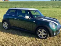 Gebraucht Mini ONE 120 PS (88 kW) 2008 Grün Kleinwagen