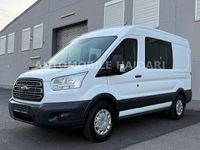 Second-hand Ford Transit 155 CP (114 kW) 2016 Alb Monovolum