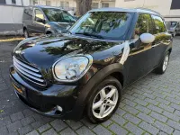 Gebraucht Mini Cooper Countryman 122 PS (89 kW) 2013 Schwarz SUV