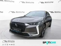 Gebraucht DS Automobiles DS4 Opera 131 PS (96 kW) 2023 Grau/typ aussenverkleidung metalliclackierung Limousine
