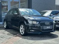 Gebraucht Audi A1 Sportback Design 95 PS (69 kW) 2017 Schwarz Kleinwagen