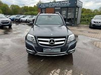 gebraucht Mercedes GLK220 CDI BlueEfficiency 4Matic'/NAVI/EURO5