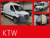 Brugt Mercedes Sprinter 170 HK (125 kW) 2024 Hvid Van