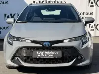 Gebraucht Toyota Corolla Business Edition 184 PS (135 kW) 2021 Cement grey Kombi