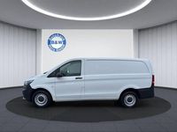 Gebraucht Mercedes Vito 136 PS (100 kW) 2019 Weiß Van