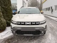 Nowe Dacia Duster Extreme 158 KM (116 kW) 2026 Beżowy SUV