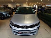 Gebraucht Opel Crossland X Elegance 110 PS (80 kW) 2023 Silber SUV