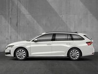 Neu Skoda Octavia Selection 116 PS (85 kW) 2025 Blau Kombi