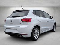 Neu Seat Ibiza FR 116 PS (85 kW) 2026 Nevada weiß metallic Kleinwagen