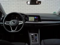 gebraucht VW Golf VIII Style 1.5 eTSI DSG AHK DiscoverMedia 18 LM ACC AppConnect TravelAssist LED