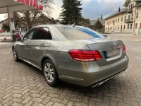 Gebraucht Mercedes E200 Avantgarde 136 PS (100 kW) 2013 Grau Limousine