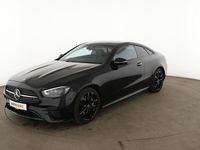 Gebraucht Mercedes E450 AMG line 367 PS (269 kW) 2021 Schwarz Coupé