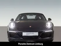 Gebraucht Porsche 991 420 PS (308 kW) 2016 Tiefschwarzmetallic Coupé