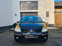 Second-hand Renault Modus 75 CP (55 kW) 2006 Negru Monovolum