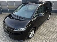 Gebraucht VW Multivan 150 PS (110 kW) 2022 Schwarz Van