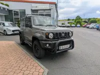 Gebraucht Suzuki Jimny Comfort 102 PS (75 kW) 2021 Grau SUV