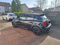 Gebraucht Mini ONE 102 PS (75 kW) 2020 Schwarz Kleinwagen