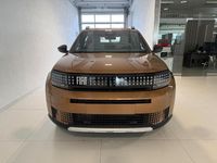 Neu Fiat Grande Panda La Prima 110 PS (80 kW) 2025 Schwarz Kleinwagen