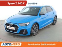 Gebraucht Audi A1 S-Line 200 PS (147 kW) 2019 Turboblau SUV