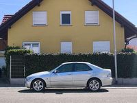 Second-hand Lexus IS200 155 CP (114 kW) 2005 Argintiu Berlinǎ