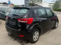 Gebraucht Hyundai ix20 Edition 116 PS (85 kW) 2013 Schwarz Kleinwagen
