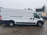 Gebraucht Opel Movano 165 PS (121 kW) 2022 Weiß Van / Kleinbus