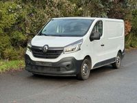 gebraucht Renault Trafic L1H1 2,8t Komfort+PHARMAUMBAU+KLIMA+LED+