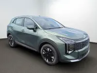 Neu Kia Sportage Vision 150 PS (110 kW) 2026 Grün SUV