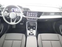 Neu Audi A3 150 PS (110 kW) 2025 Manhattan grau metallic Limousine