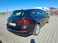 Gebraucht Opel Astra Exklusiv 140 PS (102 kW) 2015 Braun Kombi