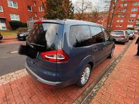Gebraucht Ford Galaxy 140 PS (102 kW) 2014 Grau Van / Kleinbus