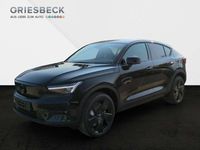 Gebraucht Volvo C40 Business Edition 185 kW (252 PS) 2024 Onyx black SUV