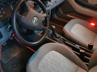 Gebraucht Skoda Fabia 101 PS (74 kW) 2002 Silber Kombi