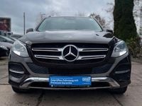 Gebraucht Mercedes GLE350 258 PS (189 kW) 2018 Braun SUV