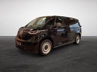 Neu VW ID. Buzz Pro 210 kW (286 PS) 2025 Schwarz (deep black perleffekt) Van / Kleinbus