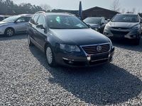 Gebraucht VW Passat 170 PS (125 kW) 2010 Grau Kombi