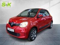 Gebraucht Renault Twingo Zen 60 kW (82 PS) 2021 Rot Kleinwagen