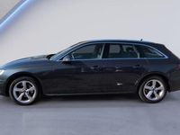 Gebraucht Audi A4 Advanced 204 PS (150 kW) 2023 Manhattengrau metallic Kombi