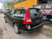 Gebraucht Volvo V70 Kinetic 163 PS (119 kW) 2008 Schwarz Kombi