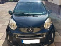 Gebraucht Citroën C1 Style 68 PS (50 kW) 2012 Grau Kleinwagen