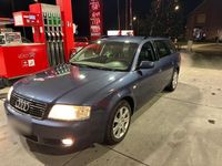 Gebraucht Audi A6 163 PS (119 kW) 2003 Blau Kombi