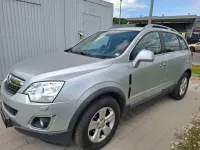 Gebraucht Opel Antara Cosmo 184 PS (135 kW) 2014 Grau SUV