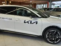 Neu Kia K4 179 PS (131 kW) 2026 Snow white pearl Limousine
