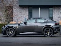 Gebraucht Ferrari Purosangue 719 PS (528 kW) 2024 Grau SUV