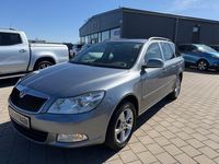 Gebraucht Skoda Octavia 140 PS (102 kW) 2013 Grau Kombi