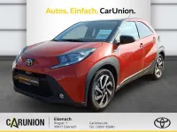 Neu Toyota Aygo X 72 PS (52 kW) 2026 2vh SUV
