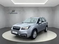 Occasion Subaru Forester Exclusive+ 149 ch (109 kW) 2017 Argent SUV
