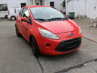 Używany Ford Ka 69 KM (50 kW) 2010 Czerwony Hatchback