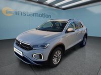Gebraucht VW T-Roc 150 PS (110 kW) 2025 Grau SUV