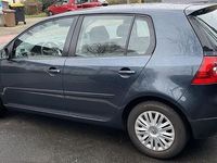 Gebraucht VW Golf IV Trendline 90 PS (66 kW) 2005 Blau Limousine